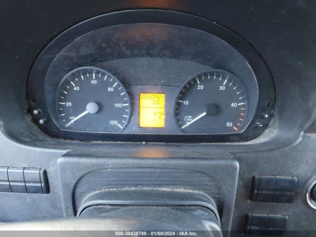 WD3PE7CD4JP630288 Mercedes-Benz Sprinter 2500 Standard Roof V6