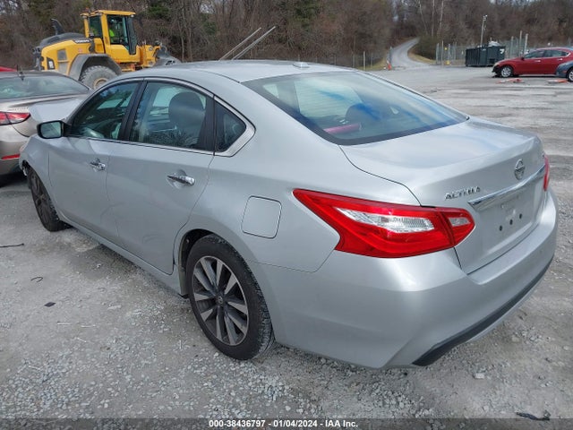 2017 NISSAN ALTIMA 2.5 SV VIN: 1N4AL3AP3HC262622