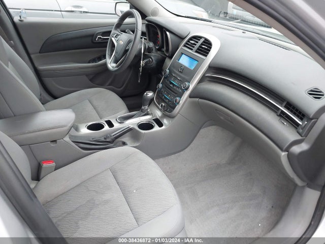 Chevrolet Malibu Limited Ls 2016 1G11B5SA9GF114631 Image 5