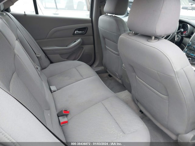 Chevrolet Malibu Limited Ls 2016 1G11B5SA9GF114631 Image 8