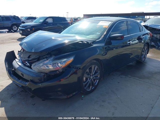 2018 NISSAN ALTIMA 2.5 SR VIN: 1N4AL3AP6JC294955