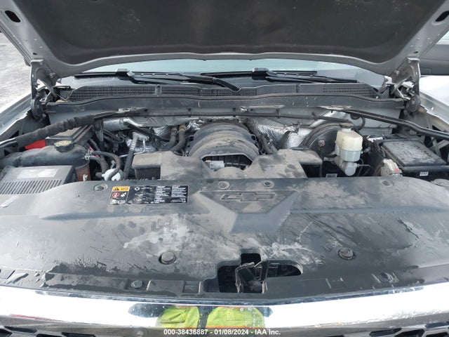 Chevrolet Silverado 1500 1lt 2014 1GCVKREC8EZ243565 Image 10
