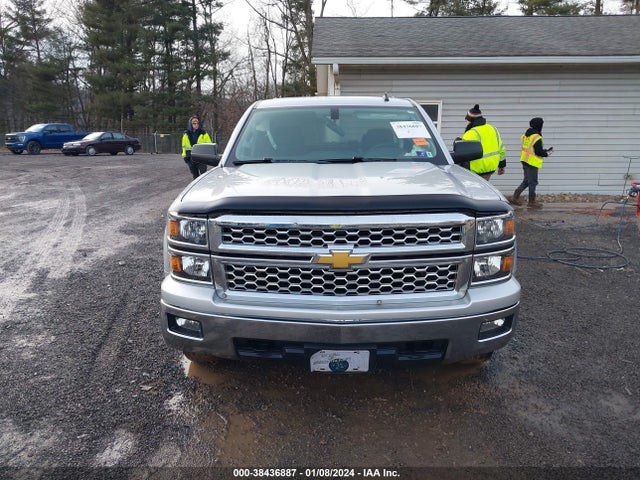 Chevrolet Silverado 1500 1lt 2014 1GCVKREC8EZ243565 Image 13