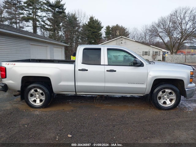 Chevrolet Silverado 1500 1lt 2014 1GCVKREC8EZ243565 Image 14