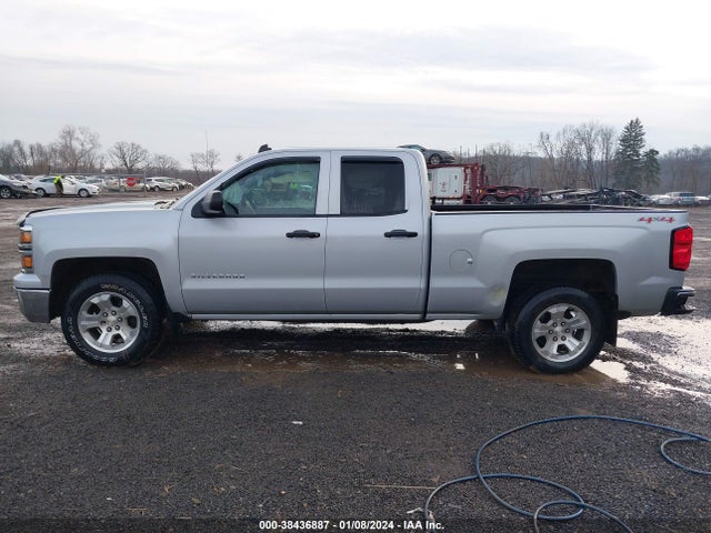 Chevrolet Silverado 1500 1lt 2014 1GCVKREC8EZ243565 Image 15
