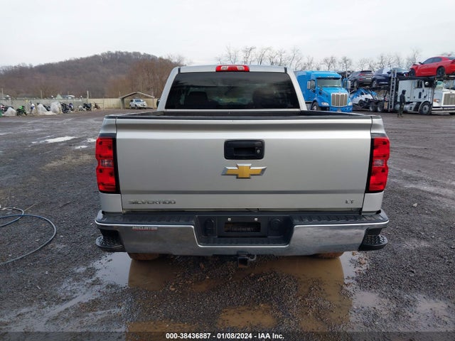 Chevrolet Silverado 1500 1lt 2014 1GCVKREC8EZ243565 Image 17