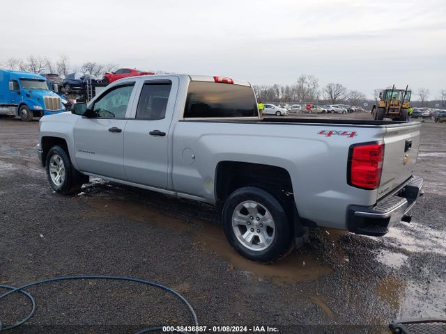 Chevrolet Silverado 1500 1lt 2014 1GCVKREC8EZ243565 Image 3