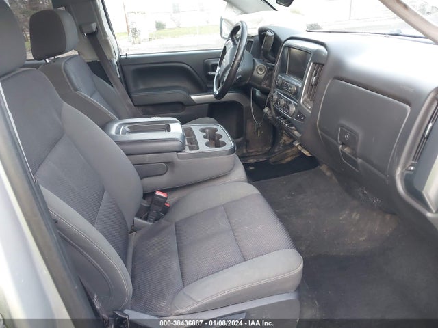 Chevrolet Silverado 1500 1lt 2014 1GCVKREC8EZ243565 Image 5
