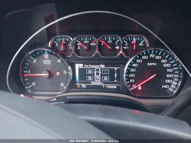 Chevrolet Silverado 1500 1lt 2014 1GCVKREC8EZ243565 Image 7