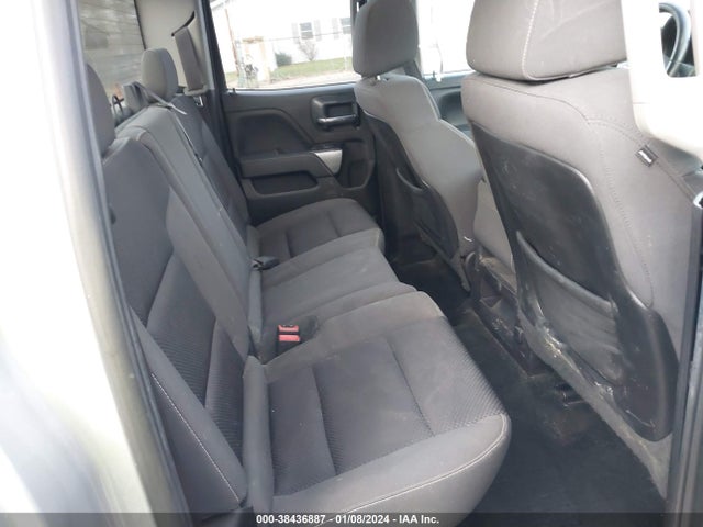 Chevrolet Silverado 1500 1lt 2014 1GCVKREC8EZ243565 Image 8