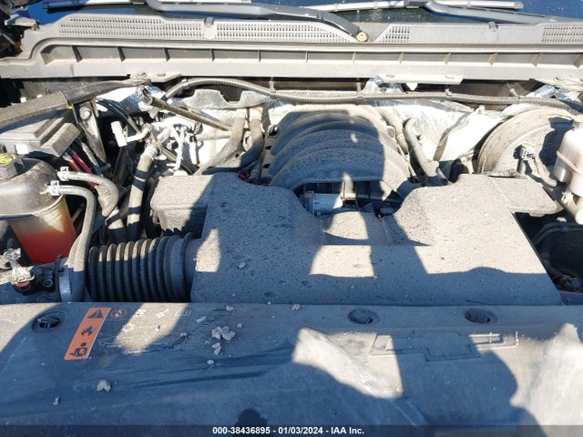 Chevrolet Silverado 1500 1lt 2017 1GCVKREC0HZ347441 Image 10