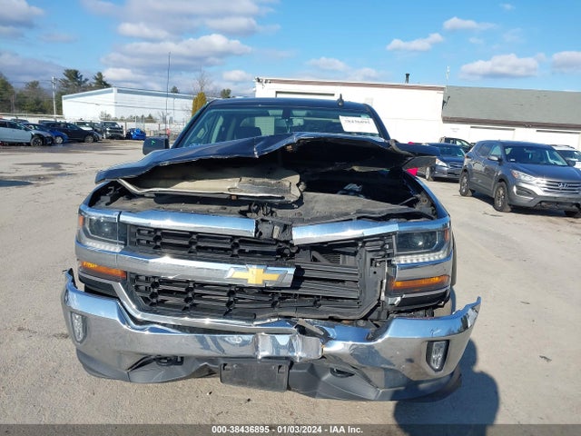 Chevrolet Silverado 1500 1lt 2017 1GCVKREC0HZ347441 Image 13