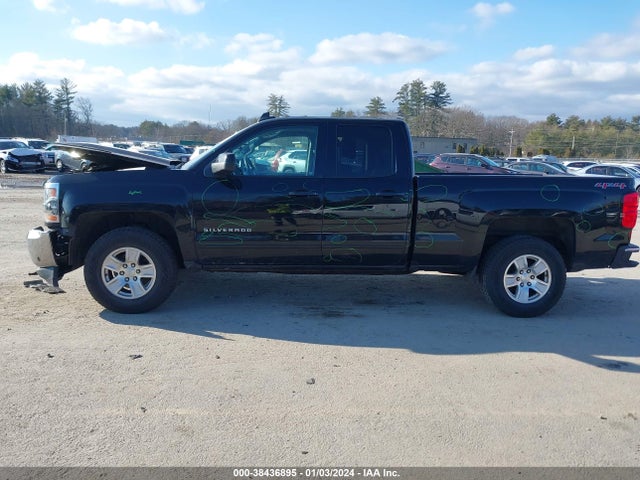 Chevrolet Silverado 1500 1lt 2017 1GCVKREC0HZ347441 Image 15