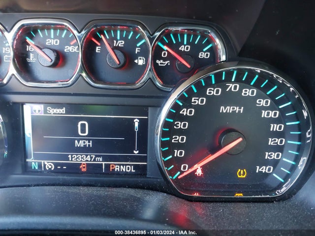 Chevrolet Silverado 1500 1lt 2017 1GCVKREC0HZ347441 Image 16