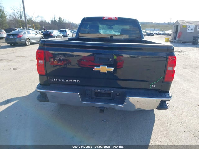 Chevrolet Silverado 1500 1lt 2017 1GCVKREC0HZ347441 Image 17