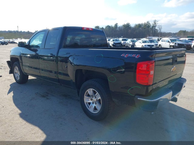 Chevrolet Silverado 1500 1lt 2017 1GCVKREC0HZ347441 Image 3