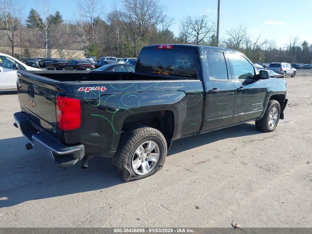 Chevrolet Silverado 1500 1lt 2017 1GCVKREC0HZ347441 Image 4