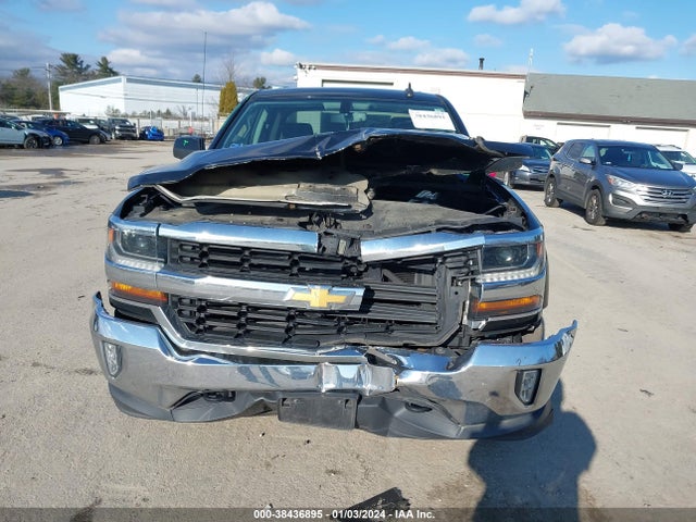 Chevrolet Silverado 1500 1lt 2017 1GCVKREC0HZ347441 Image 6