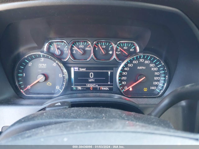 Chevrolet Silverado 1500 1lt 2017 1GCVKREC0HZ347441 Image 7