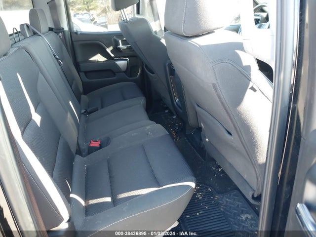 Chevrolet Silverado 1500 1lt 2017 1GCVKREC0HZ347441 Image 8