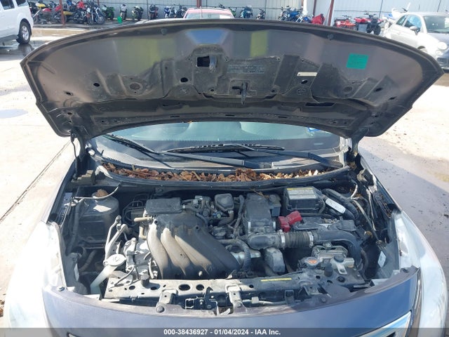 Nissan Versa 1.6 Sv 2015 3N1CN7AP9FL930187 Image 10