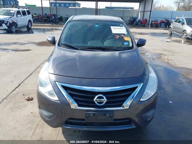 Nissan Versa 1.6 Sv 2015 3N1CN7AP9FL930187 Image 11