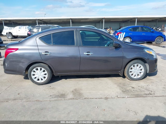 Nissan Versa 1.6 Sv 2015 3N1CN7AP9FL930187 Image 12
