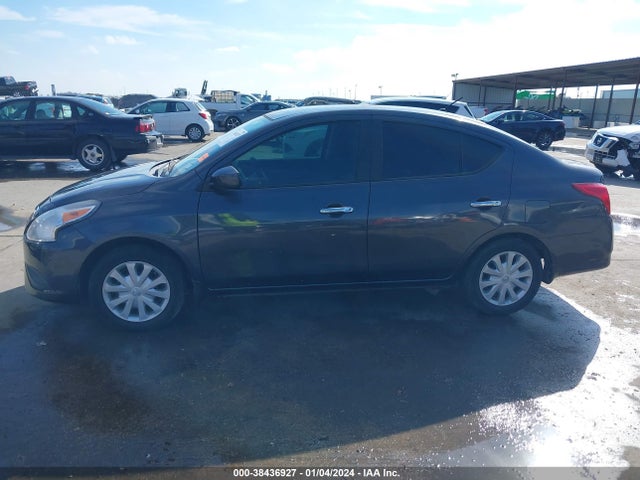 Nissan Versa 1.6 Sv 2015 3N1CN7AP9FL930187 Image 13