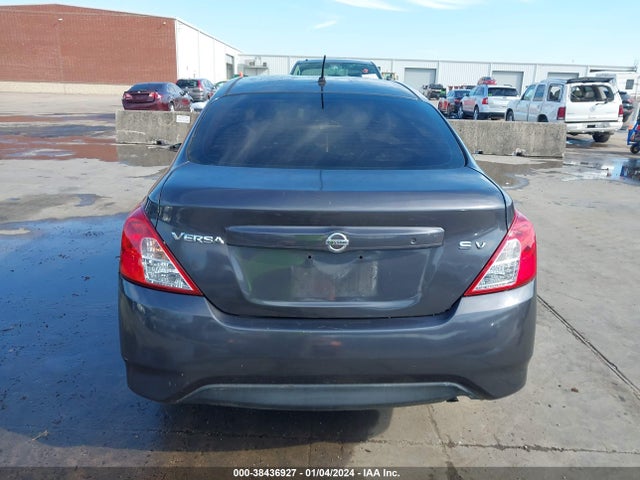 Nissan Versa 1.6 Sv 2015 3N1CN7AP9FL930187 Image 15