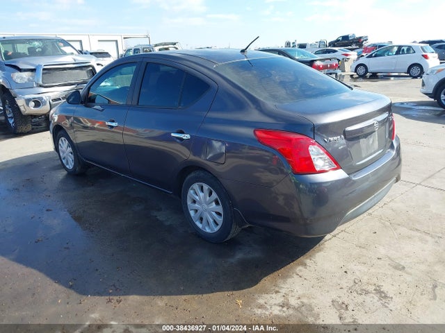 Nissan Versa 1.6 Sv 2015 3N1CN7AP9FL930187 Image 3