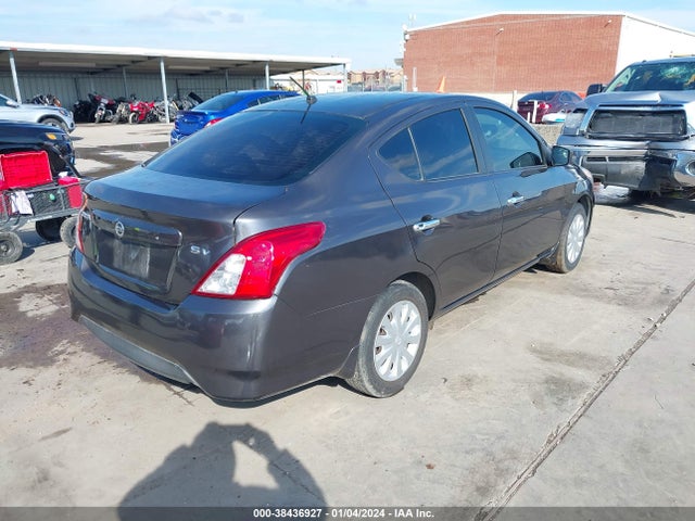 Nissan Versa 1.6 Sv 2015 3N1CN7AP9FL930187 Image 4