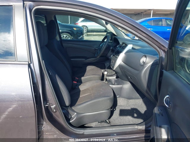 Nissan Versa 1.6 Sv 2015 3N1CN7AP9FL930187 Image 5
