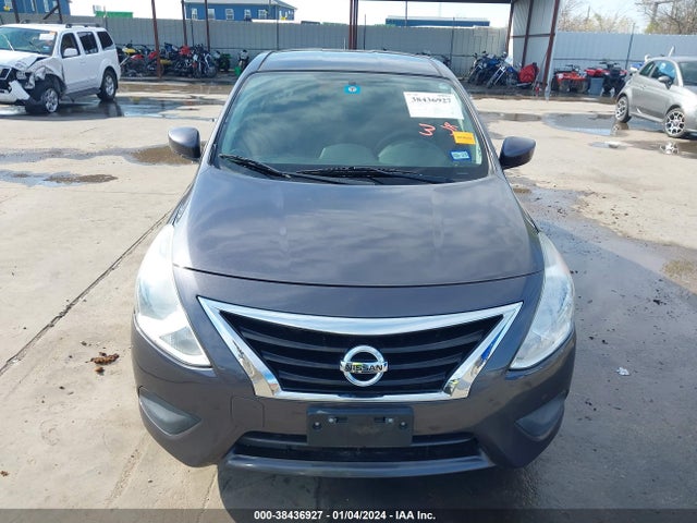 Nissan Versa 1.6 Sv 2015 3N1CN7AP9FL930187 Image 6