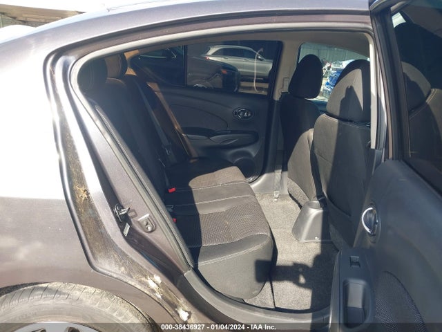Nissan Versa 1.6 Sv 2015 3N1CN7AP9FL930187 Image 8