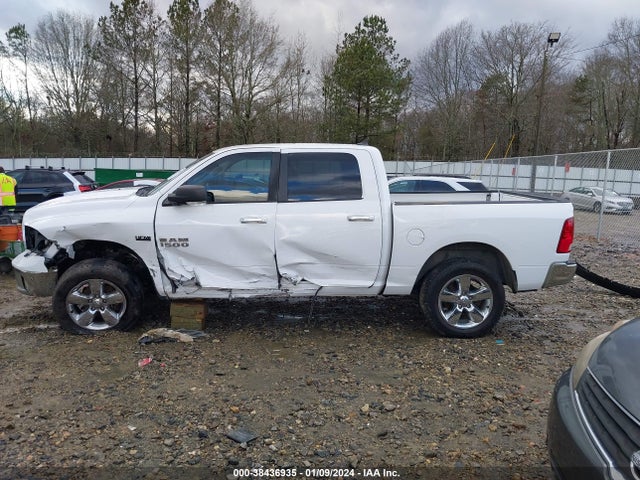 RAM 1500 Lone Star 2016 1C6RR7LT3GS289635 Image 14