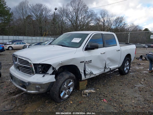 RAM 1500 Lone Star 2016 1C6RR7LT3GS289635 Image 2