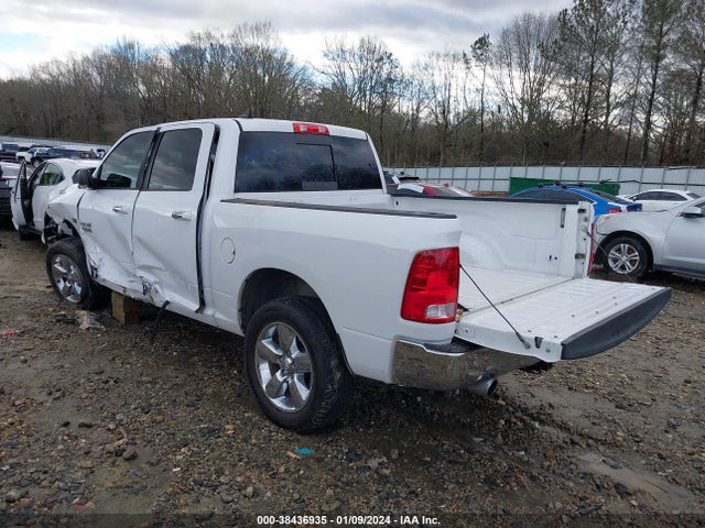 RAM 1500 Lone Star 2016 1C6RR7LT3GS289635 Image 3