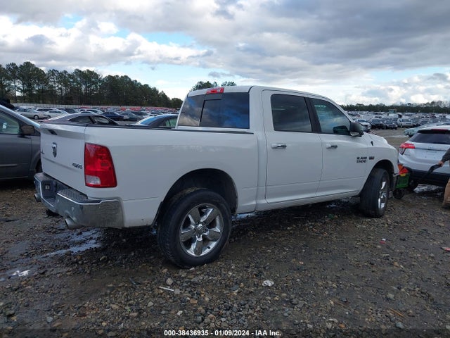 RAM 1500 Lone Star 2016 1C6RR7LT3GS289635 Image 4