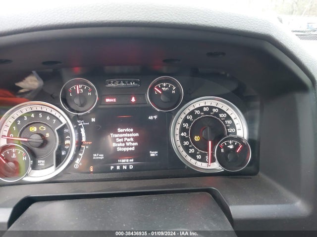 RAM 1500 Lone Star 2016 1C6RR7LT3GS289635 Image 7