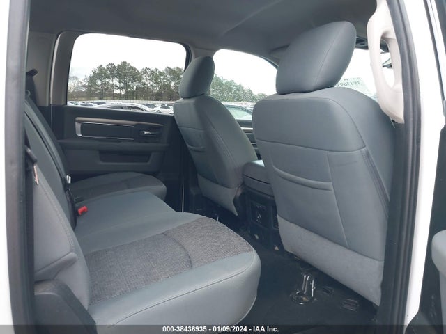 RAM 1500 Lone Star 2016 1C6RR7LT3GS289635 Image 8