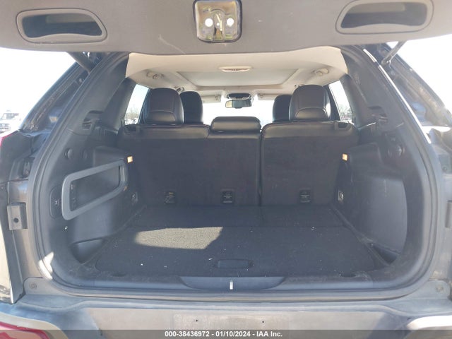 2014 JEEP CHEROKEE TRAILHAWK VIN: 1C4PJMBB3EW198918