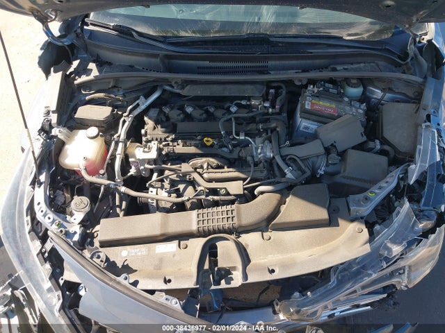 Toyota Corolla Xse 2020 JTDT4RCE8LJ010559 Image 10