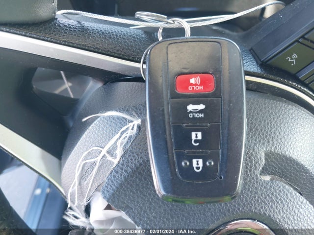 Toyota Corolla Xse 2020 JTDT4RCE8LJ010559 Image 11