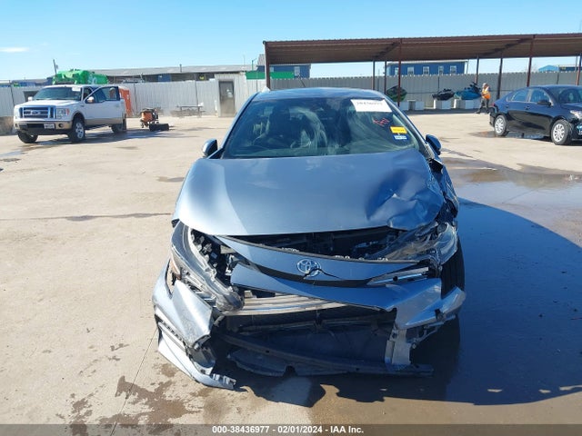 Toyota Corolla Xse 2020 JTDT4RCE8LJ010559 Image 12