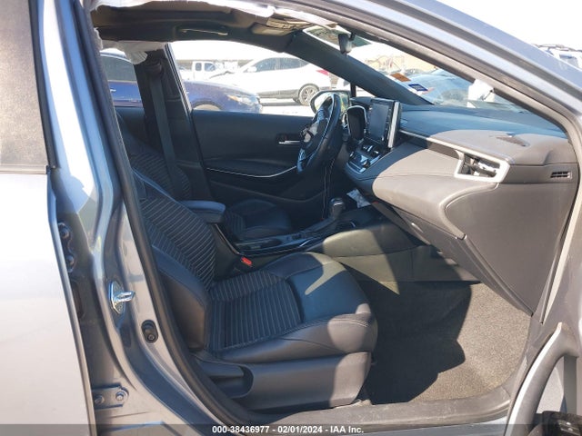 Toyota Corolla Xse 2020 JTDT4RCE8LJ010559 Image 5