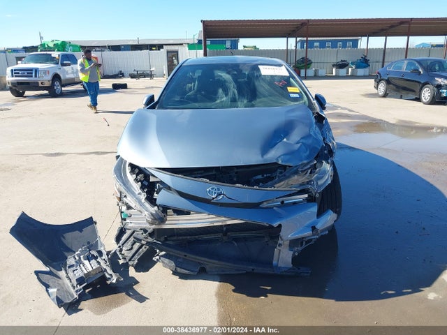 Toyota Corolla Xse 2020 JTDT4RCE8LJ010559 Image 6