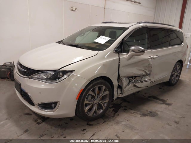 2C4RC1GG3LR254691 Chrysler Pacifica Limited