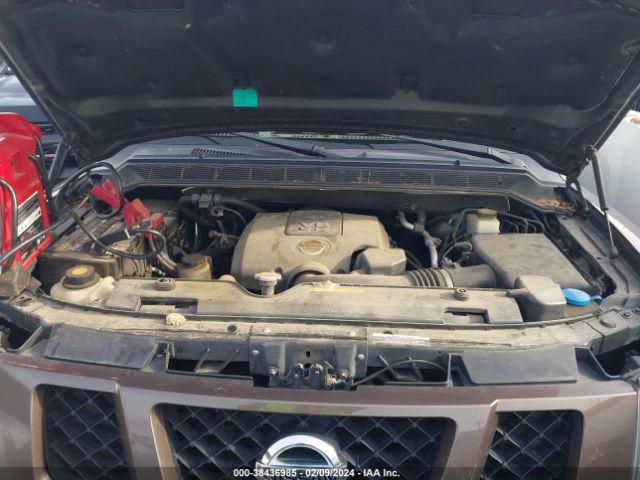 5N1BA0ND7EN608766 Nissan ARMADA SV