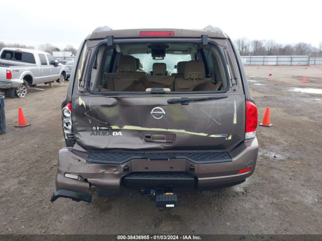 5N1BA0ND7EN608766 Nissan ARMADA SV