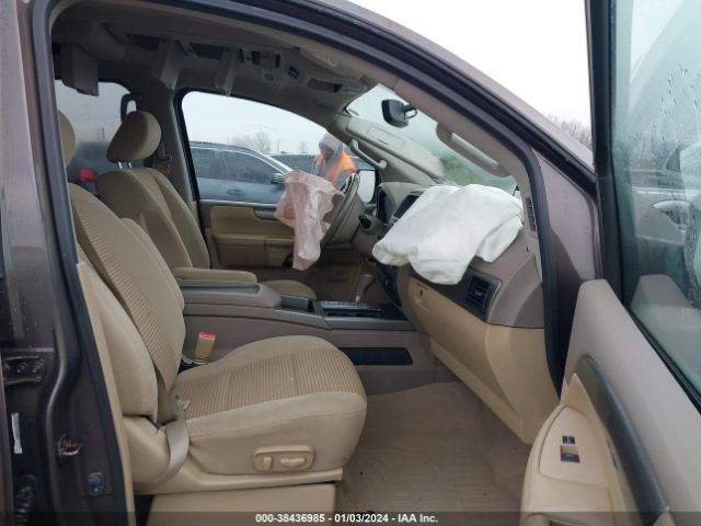 5N1BA0ND7EN608766 Nissan ARMADA SV